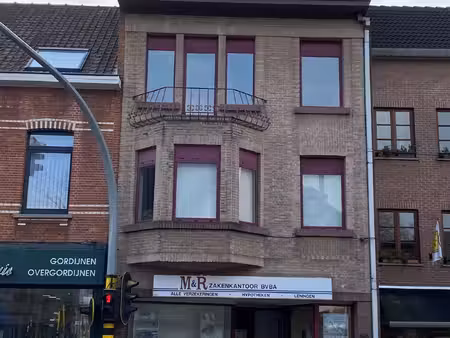appartement te huur in ekeren met 3 slaapkamers