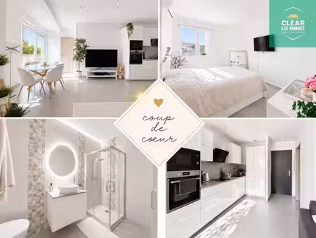 appartement à vendre