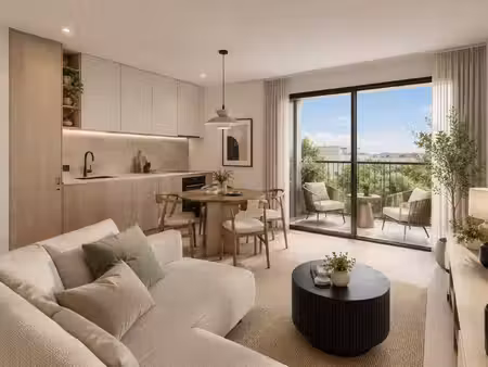 appartement neuf à vendre