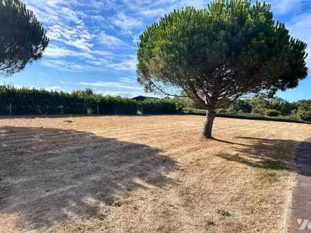 terrain constructible neuf à vendre
