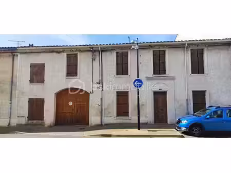 maison de 122 m² à milhaud
