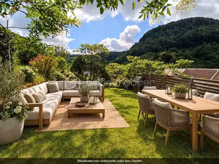 appartement de 110 m² à beure
