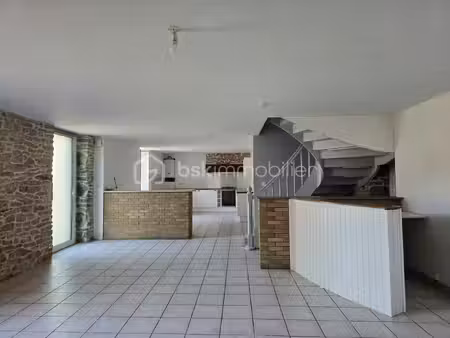 maison de 140 m² à languidic