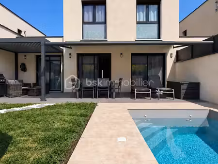 maison de 146 m² à longvic