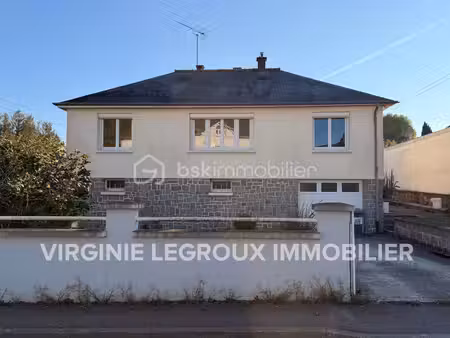maison de 60 m² à saint-pierre-la-cour