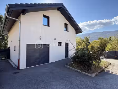 maison de 90 m² à seyssel