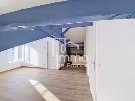 appartement amberieu en bugey - 2 pièce(s) - 30 m2