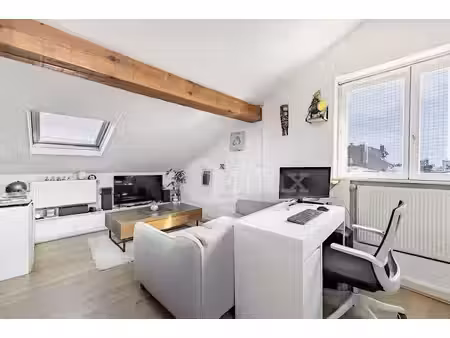 asnieres bac / gare - 2 pieces - 220 000€ fai