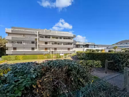appartement à vendre benodet 3 pièce(s) 62m2 219 900€