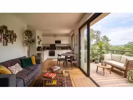 vente appartement 2 pièces 45 m² à canejan (33610)  212 000 €