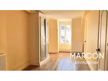appartement f1 à louer - gueret centre-ville