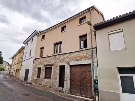 immeuble à orliénas