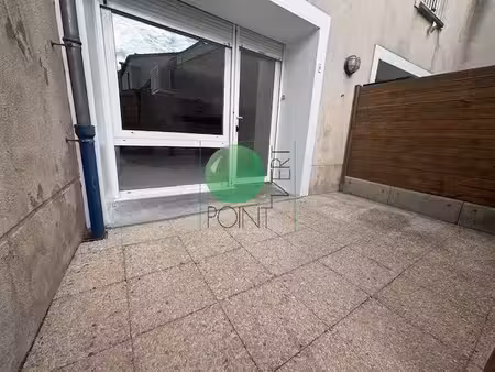 appartement la ferte alais 3 pièce(s) 50 m2