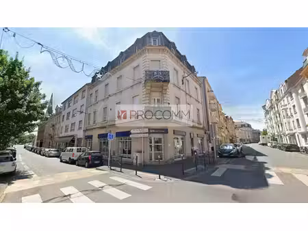 location commerce metz 57000 180m²