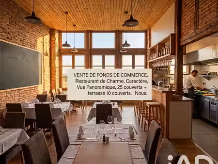 restaurant à loubens-lauragais (31460)