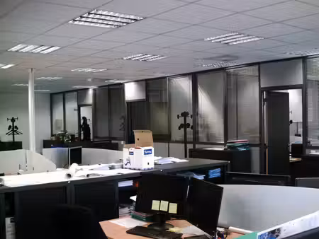 location entrepôt libercourt 62820 1215m²