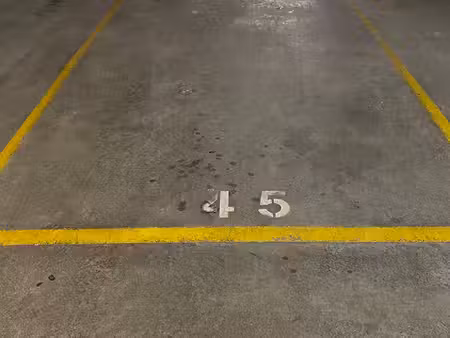 alfortville nord (rue parmentier) - parking couvert