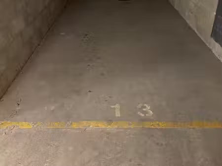 alfortville nord (rue parmentier) - parking