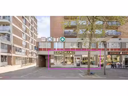 petit magasin à vendre à genk pour € 195.000