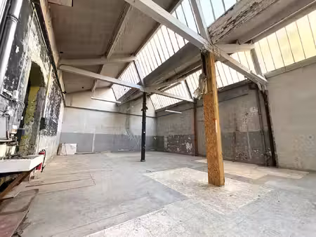 achat local professionnel 298m² lyon 3ème