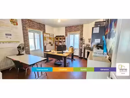 macon - local professionnel de 70 m²