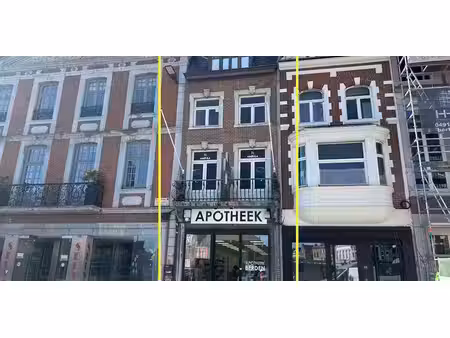 bien commercial à louer à sint-truiden pour € 2.100