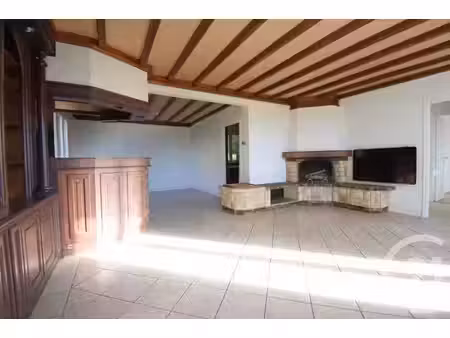 maison à vendre - 6 pièces - 140 48 m2 - abrest - 03 - auvergne