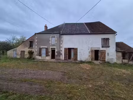 maison à vendre aigurande 4 pièce(s) 72m2 67 000€