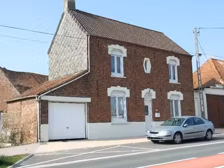 maison 2 chambres jardin et garage