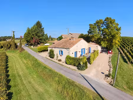maison à vendre à carsac-de-gurson (24610) - dordogne