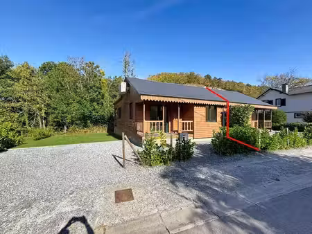 chalet 2 chambres