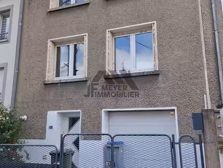 maison 5 pièces à louer à frouard
