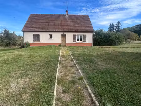 maison dans un cadre et recherché