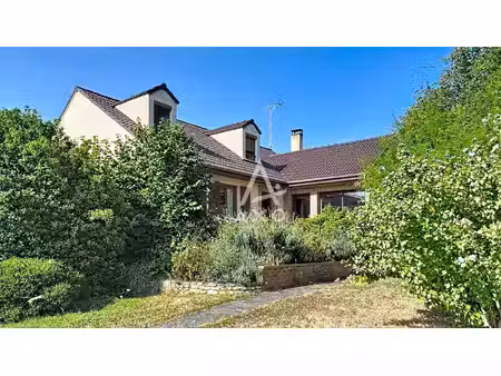 vente maison la chapelle saint sepulcre  162m² 7 pièces 148 000€ avec garage