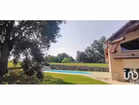 maison d’architecte à les pujols (09100)