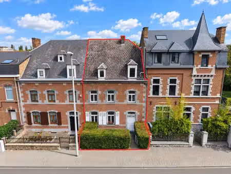 maison 5 chambres avec jardin