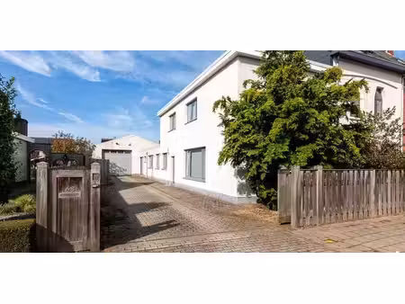 maison à vendre à oelegem pour € 598.000 avec 5 chambres à coucher