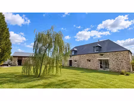 maison à vendre à saint-jean-d'elle (50810) - manche