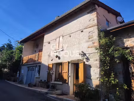 maison à vendre de 8 pièces de 118.9 m²