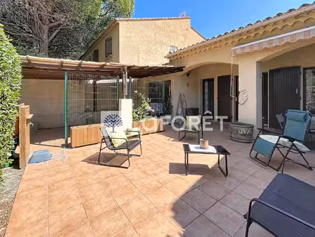 maison meublée sainte marie la mer 3 pièce(s) 78.81 m2