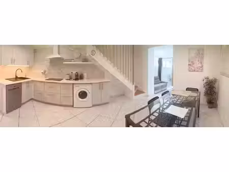 vente maison 3 pièces 54 m² à sanary-sur-mer (83110)  214 000 €