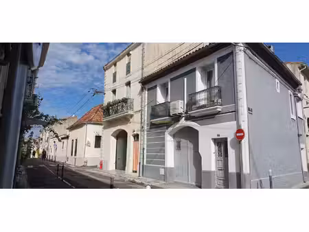 a louer - maison de village 3 pieces