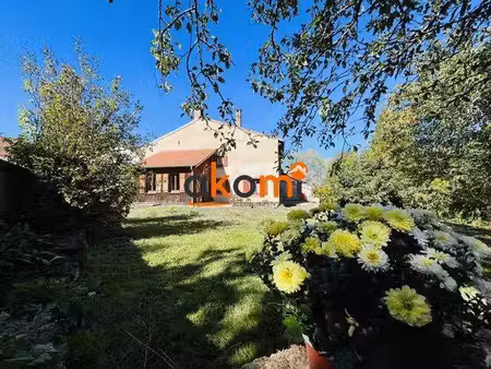 maison à vendre