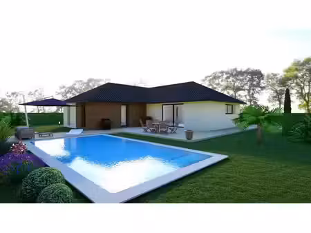 terrain constructible 600 m2