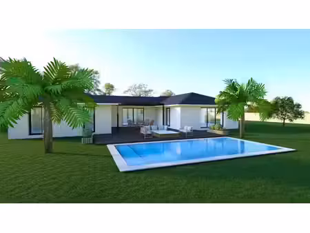 terrain de 480 m² : imaginez la maison qui vous ressemble !