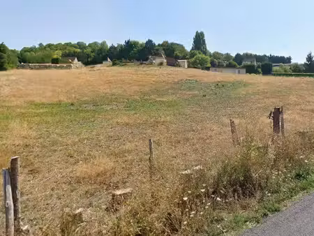 terrain constructible neuf à vendre