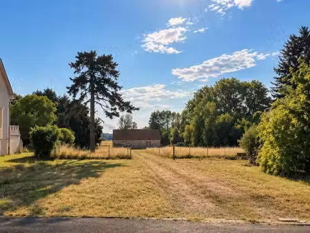 terrain constructible neuf à vendre