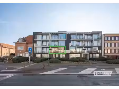 appartement à louer