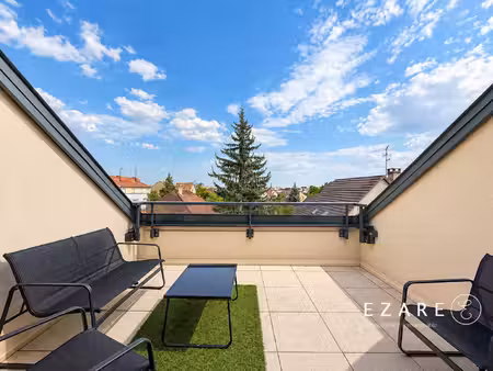 appartement à vendre fontaine-lès-dijon