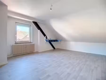 immeuble à lutzelhouse